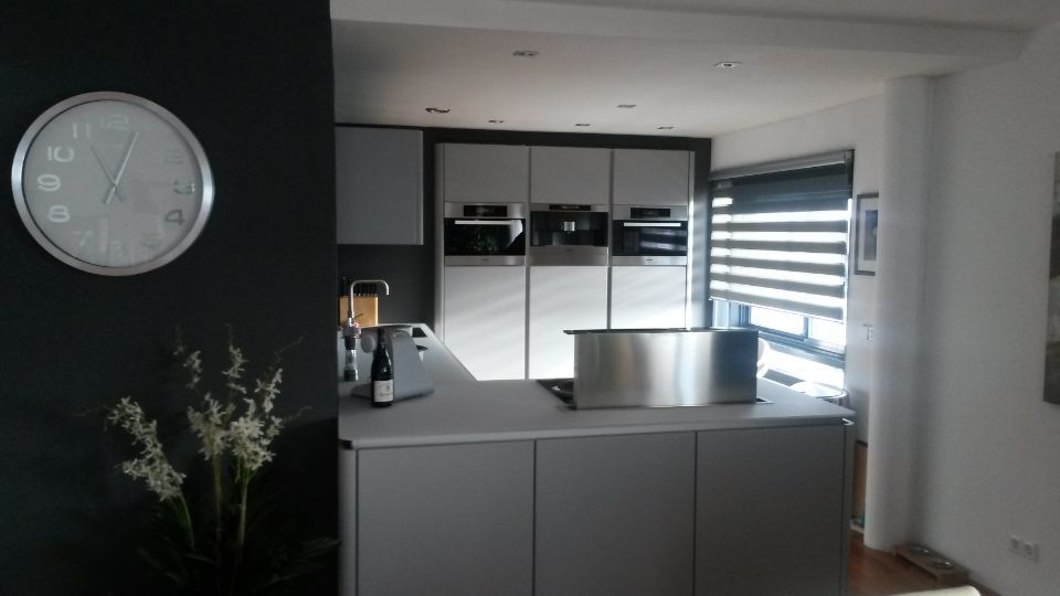 Nieuwe keuken