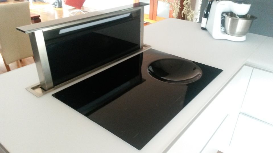 Inbouw kookplaat