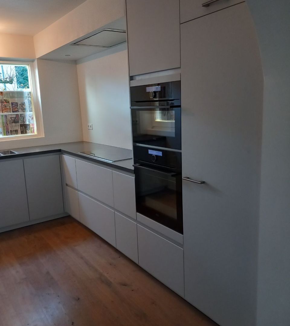 Inbouw oven